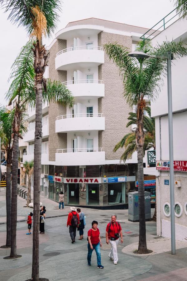 Summa Haus La Hoya 29 Puerto de la Cruz (Tenerife) Exteriér fotografie