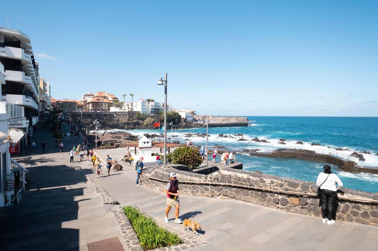 Summa Haus La Hoya 29 Puerto de la Cruz (Tenerife) Exteriér fotografie