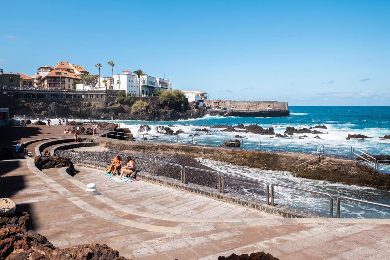 Summa Haus La Hoya 29 Puerto de la Cruz (Tenerife) Exteriér fotografie