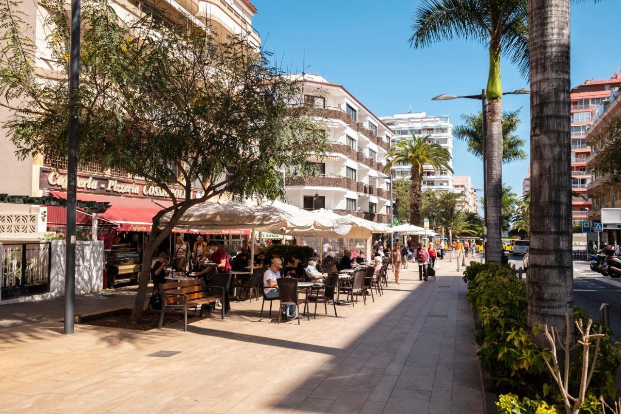 Summa Haus La Hoya 29 Puerto de la Cruz (Tenerife) Exteriér fotografie